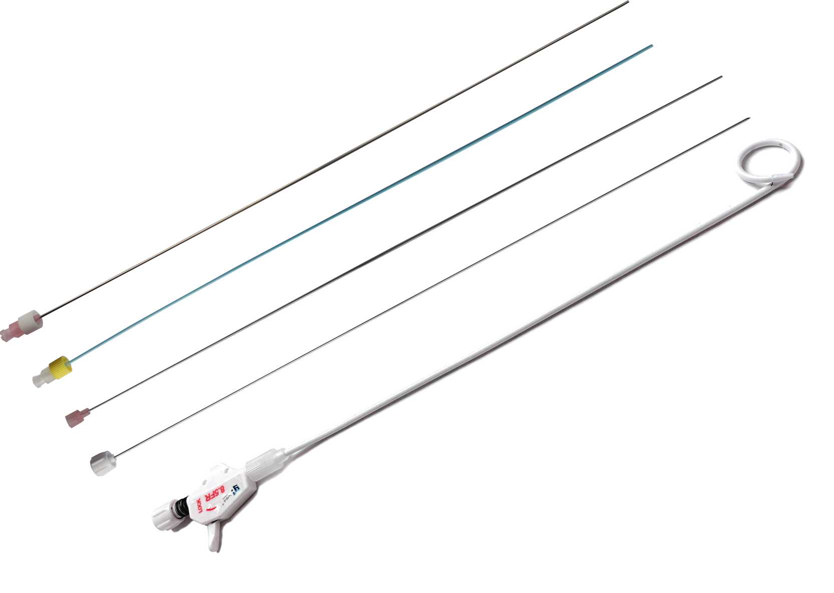 一次性使用膽道引流導管套件